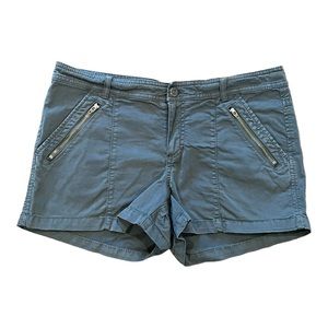 Melrose & Market Grey Cargo Shorts